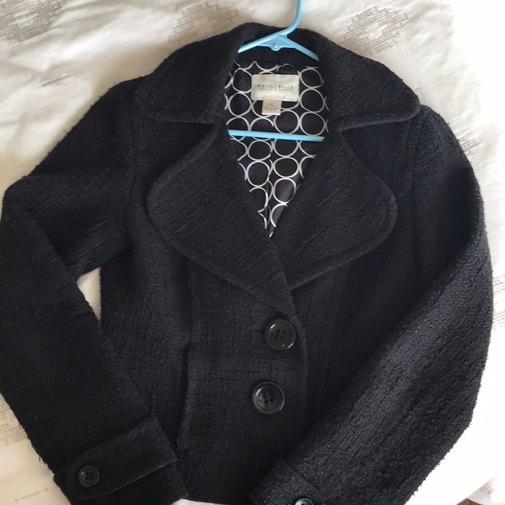 White House Black Market Jacket